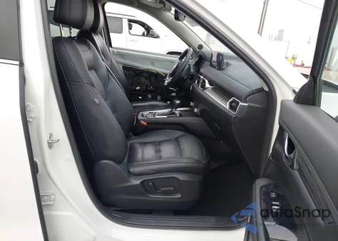 2021 Mazda Cx-5 Grand Touring из США, поврежденный, VIN JM3KFBDMXM0457007